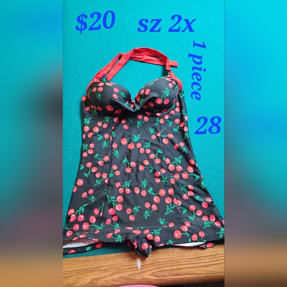 Rose gal swim - Picture 1 of 1